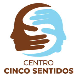 logo vertical logo horizontal Centro Cinco Sentidos